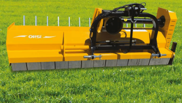 Trituradora de podas, picadora de sarmientos WLC160