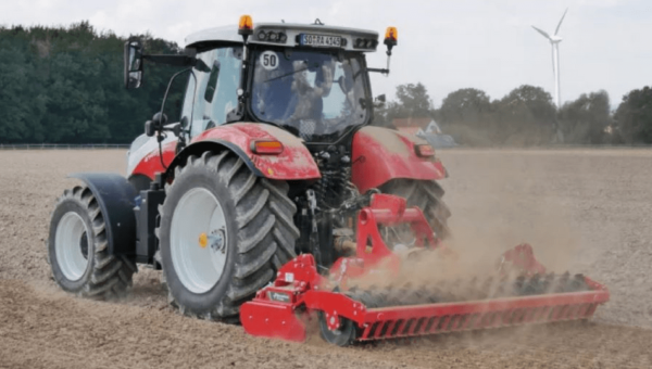 Grada rotativa M-SERIE 250