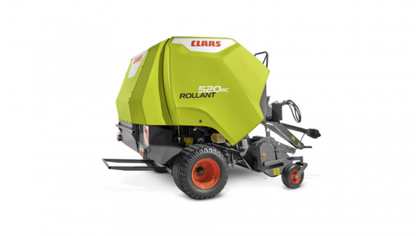 Roto enfardadora cilíndrica Rollant 520RC