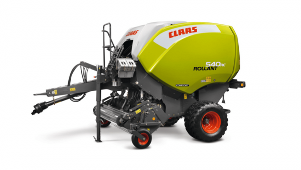 Roto enfardadora cilíndrica Rollant 540RC