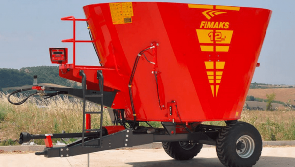 Mixer 12M3