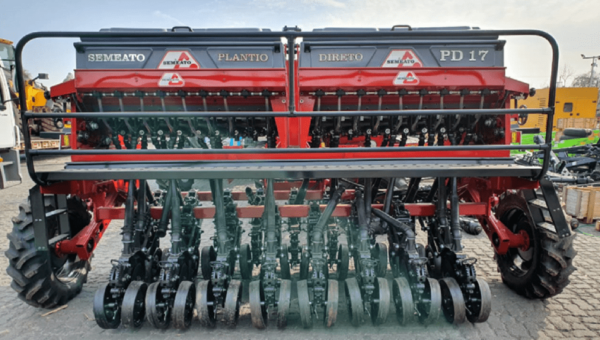 Sembradora PD17R17 - N6