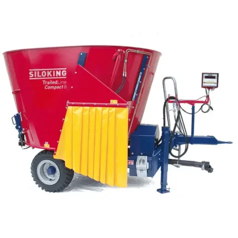 Mixer Compact 10m3