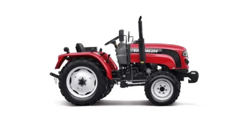 Tractor Europard EUROPARD TE254 – Agrocampo
