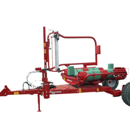 Envolvedora de fardo redondo 7730M