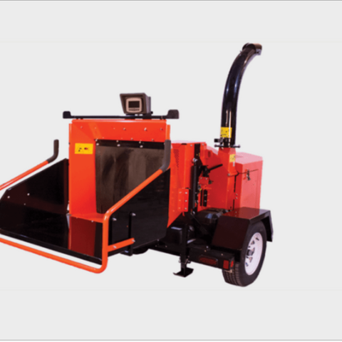 Chipeadora CH611DH