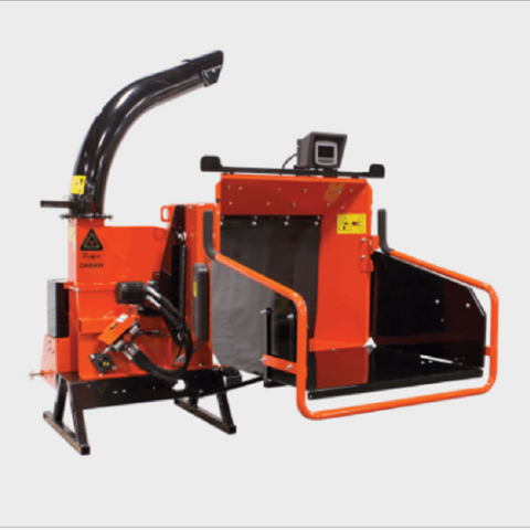 Chipeadora CH9540H
