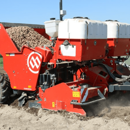 Plantadora de papas CP42 P 80M