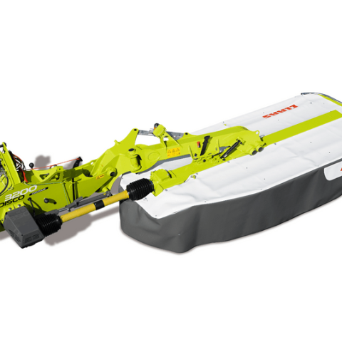 Segadora Disco 3200 Contour
