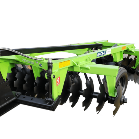 Rastra aradora control remoto GACR-L 23x24
