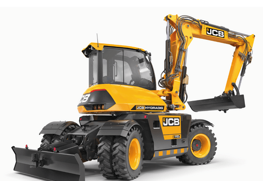 Hydradig H110W