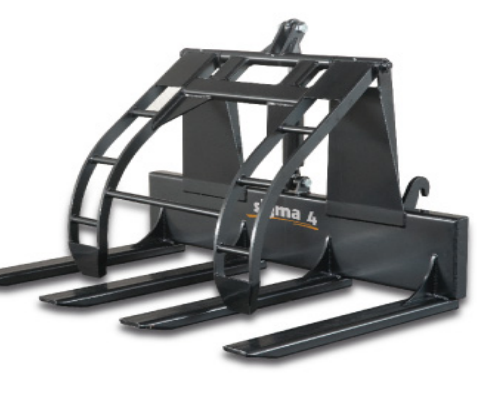 Kit Garra de madera
