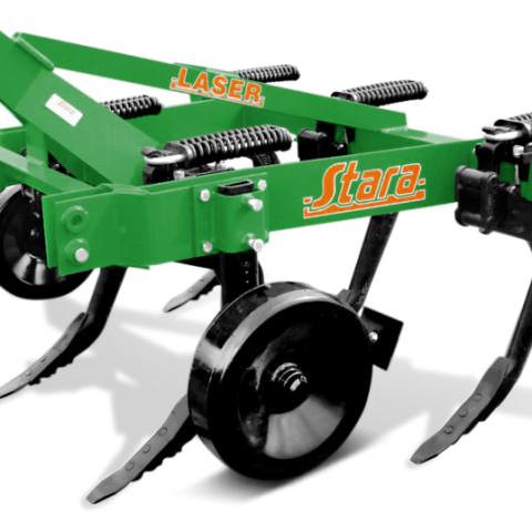Arado subsolador Laser 5
