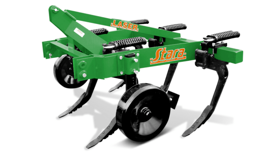 Arado subsolador Laser 7