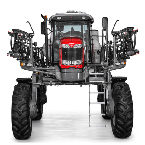 Pulverizador de barra MF9330