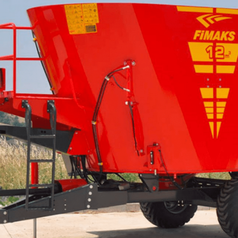 Mixer 12M3