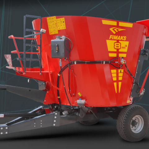 Mixer 8M3