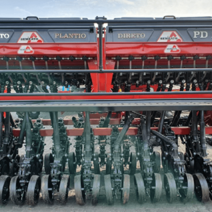 Sembradora PD17R17 - N6
