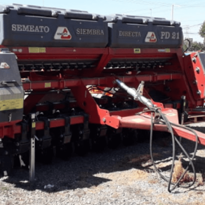 Sembradora PD21R21 - N6