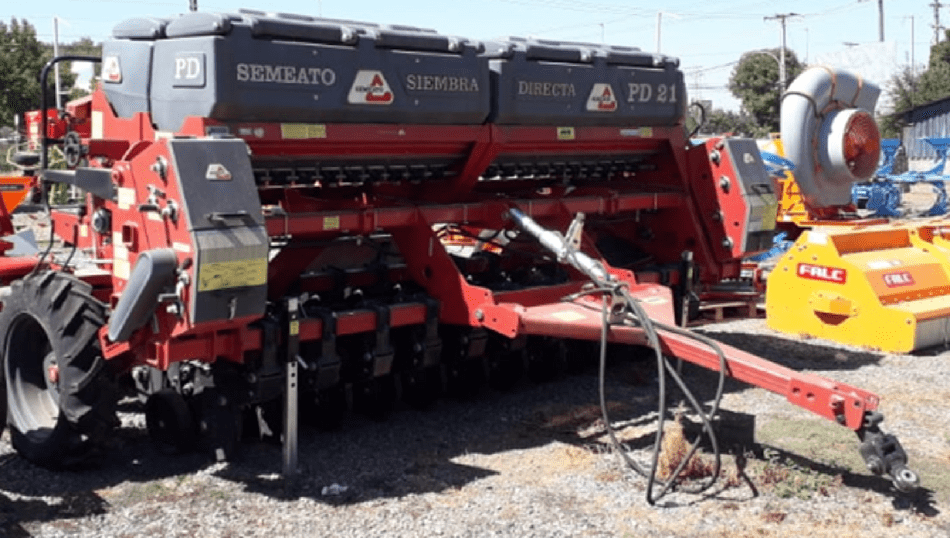 Sembradora PD21R21 - N6