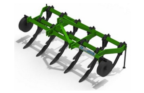 Arado subsolador SP 5/5