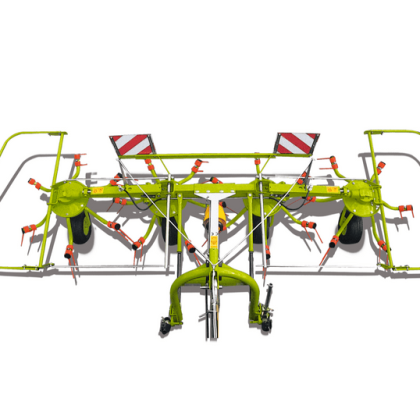 Rastrillo pateador Volto 45