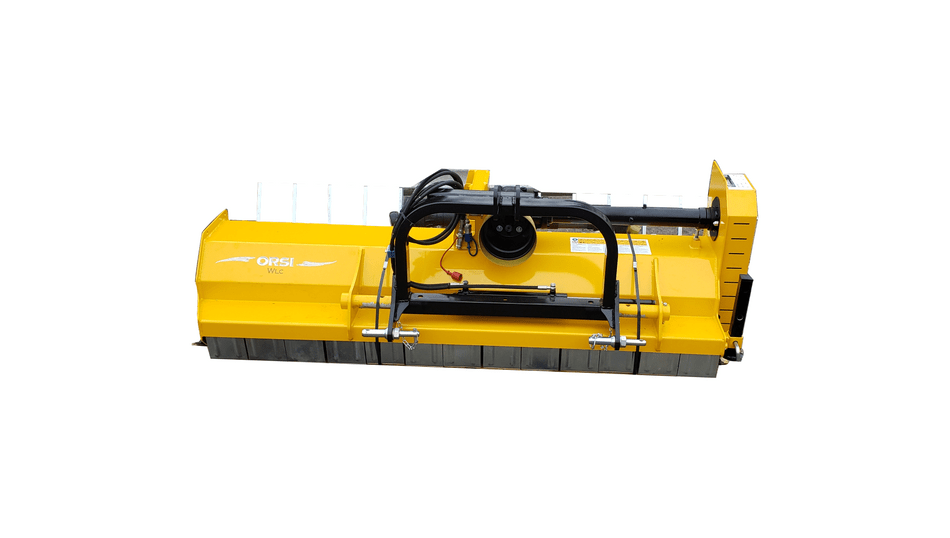 Trituradora de podas, picadora de sarmientos WLC190