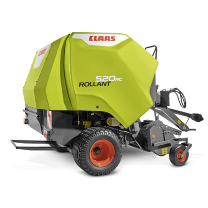 Roto enfardadora cilíndrica Rollant 520RC