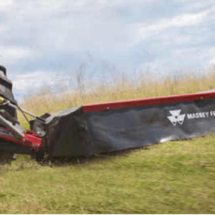 Segadora de discos MFDM205