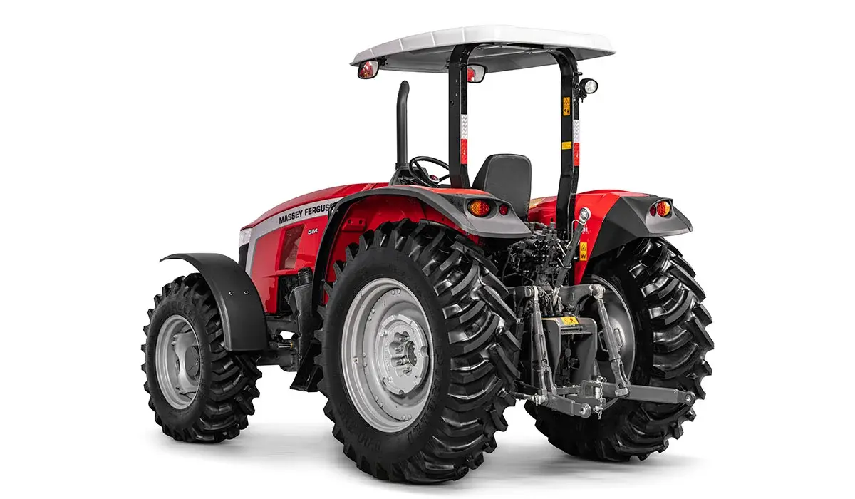 MF 5M-115/T4 - Imagen 2