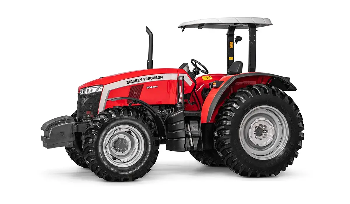 MF 5M-105/T4 - Imagen 3