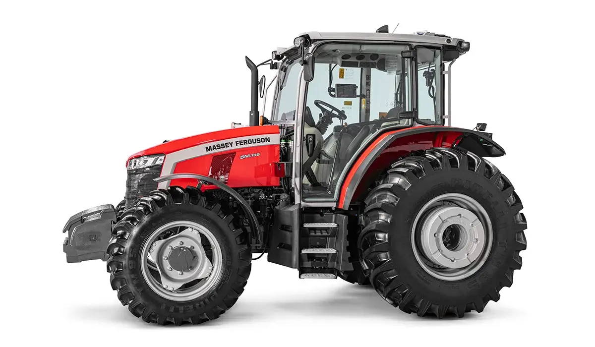 MF 5M-135/T4K - Imagen 3