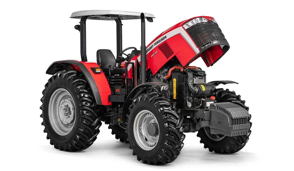 MF 5M-105/T4 - Imagen 2
