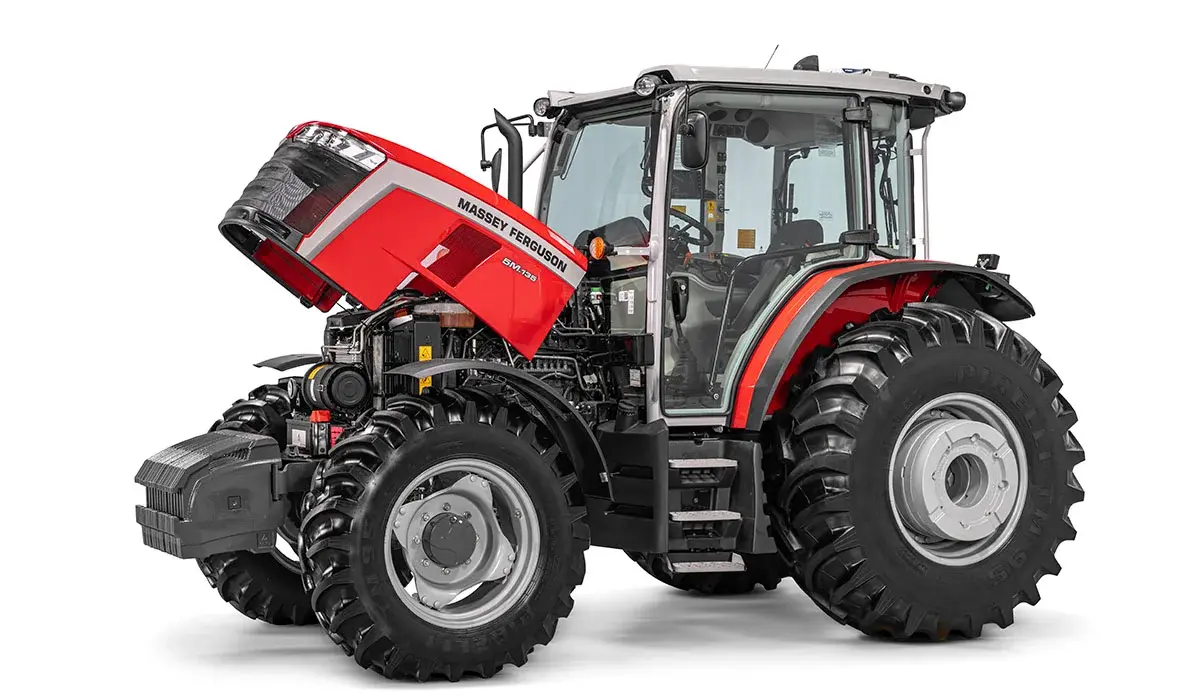 MF 5M-115/T4K - Imagen 2