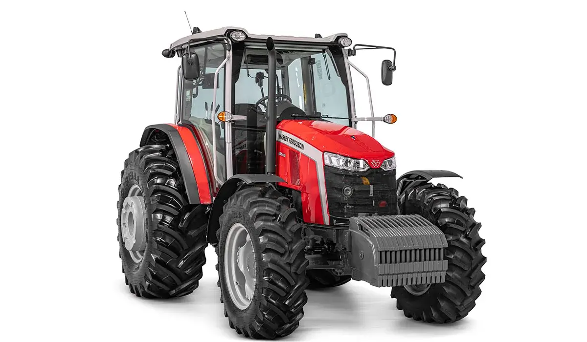 MF 5M-115/T4K - Imagen 3