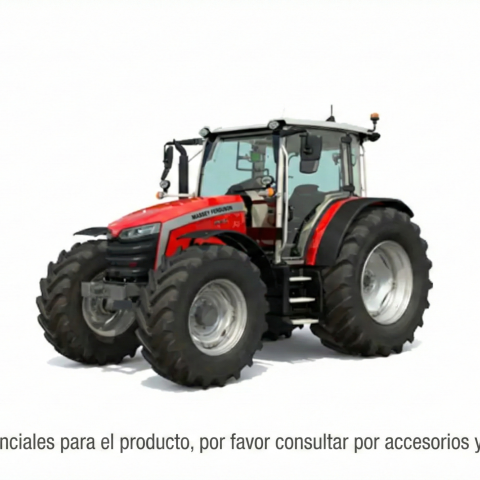 MF 5M-115/T4
