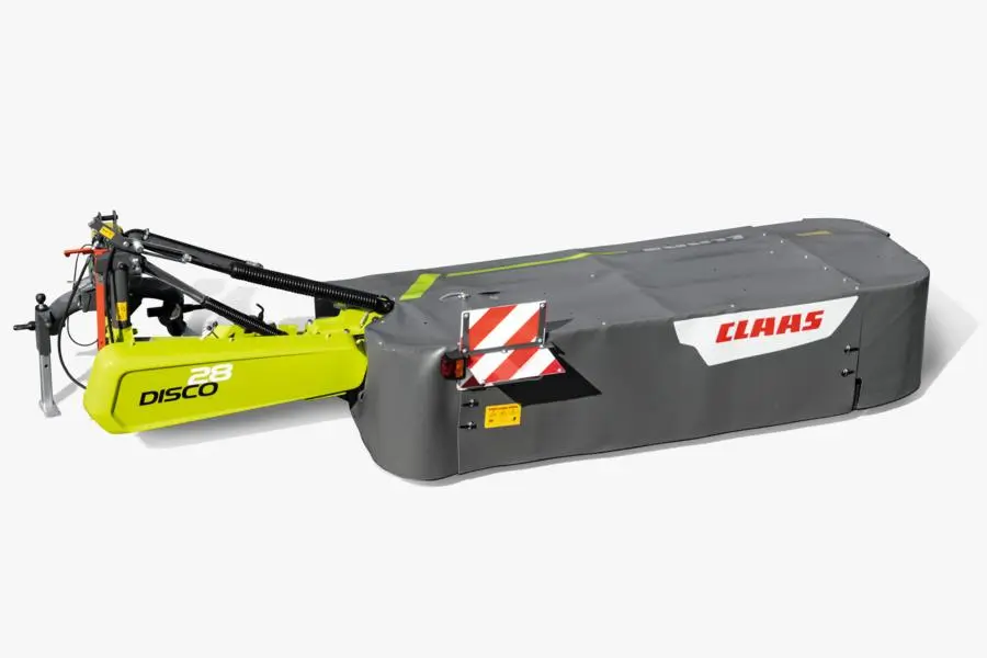 Segadora CLAAS DISCO 28