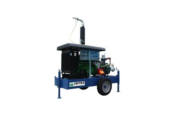 Motobomba J01R070