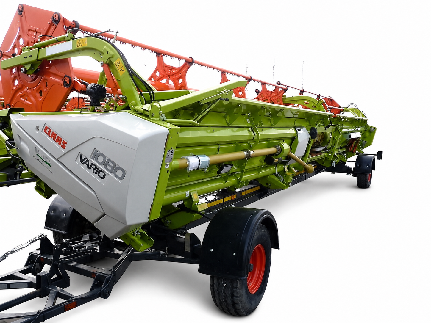 Cabezal cerealero CLAAS VARIO 1080