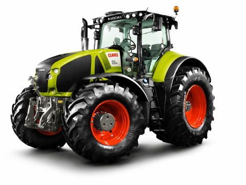 Tractor CLAAS AXION 950 CMATIC