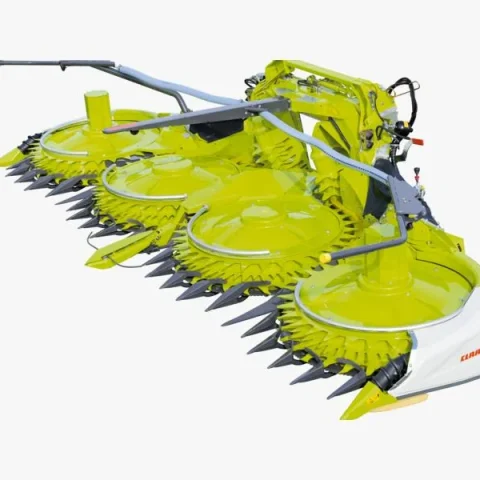 Cabezal de maíz CLAAS ORBIS 600