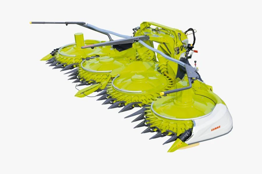 Cabezal de maíz CLAAS ORBIS 600