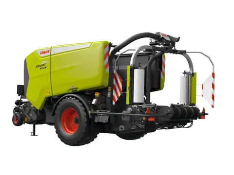 Rotoenfardadora CLAAS ROLLANT 630 RC UNIWRAP