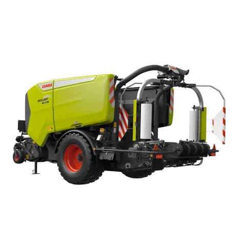 Rotoenfardadora CLAAS ROLLANT 630 RC UNIWRAP